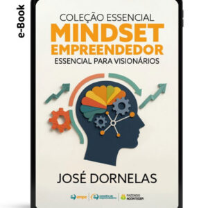 e-Book Mindset empreendedor: Essencial para visionários