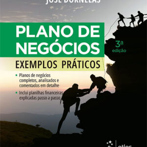 Plano de negócios exemplos práticos – 3ª Edição